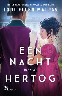 Een nacht met de hertog - Jodi Ellen Malpas (ISBN 9789401624824)