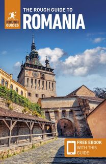 The Rough Guide to Romania: Travel Guide with eBook - Rough Guides, Norm Longley (ISBN 9781835290187)