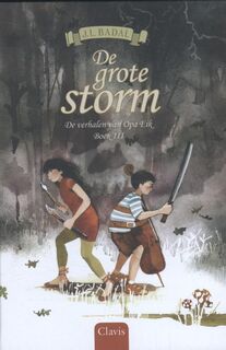 De grote storm - J.L. Badal (ISBN 9789044823875)