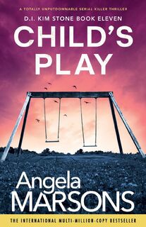 Child's Play - Angela Marsons (ISBN 9781786815699)