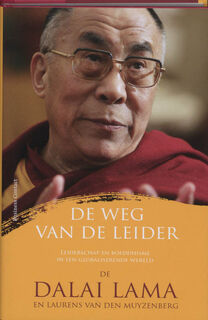 De weg van de leider - Dalai Lama, L. van den Muyzenberg (ISBN 9789047001072)