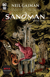 The Sandman Book Six - Neil Gaiman, Craig P. Russell (ISBN 9781779524010)