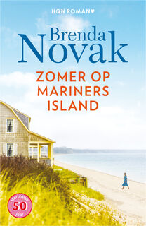 Zomer op Mariners Island - Brenda Novak (ISBN 9789402579239)