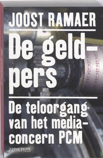 Geldpers - Joost Ramaer (ISBN 9789044616149)