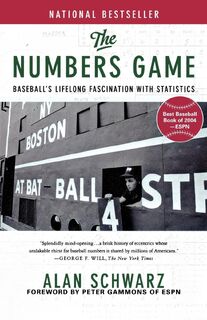 The Numbers Game - Alan Schwarz (ISBN 9780312322236)