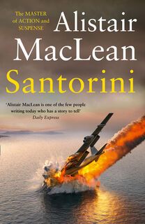 Santorini - Alistair Maclean, J.J. de Wit (ISBN 9789022506257)