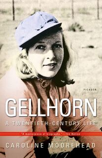 Gellhorn - Caroline Moorehead (ISBN 9780805076967)
