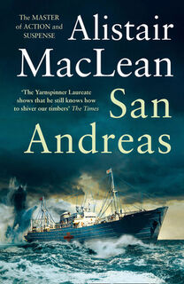 San Andreas - Alistair MacLean (ISBN 9780008336691)