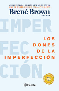 Los Dones de la Imperfección / The Gifts of Imperfection - Brené Brown (ISBN 9786073928281)