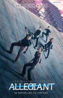 Divergent 3 - Allegiant (filmeditie) - Veronica Roth (ISBN 9789000349319)