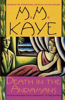 Death in the Andamans - M. M. Kaye (ISBN 9780312252816)