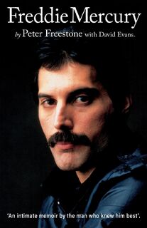 Freddie Mercury - Peter Freestone (ISBN 9780711986749)