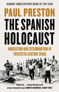 The Spanish Holocaust - Paul Preston (ISBN 9780006386957)