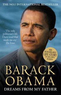 Dreams from my father - Barack Obama (ISBN 9781847670946)