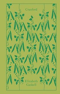 Penguin clothbound classics Cranford - Gaskell E (ISBN 9780141442549)