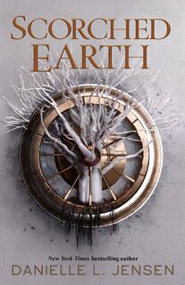 Scorched Earth - Danielle L. Jensen (ISBN 9781250290823)