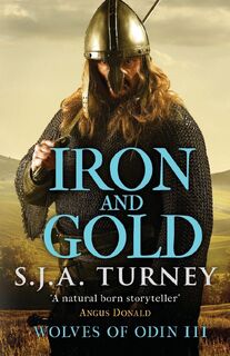 Iron and Gold - S.J.A. Turney (ISBN 9781800321328)