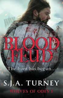 Blood Feud - S.J.A. Turney (ISBN 9781800321281)