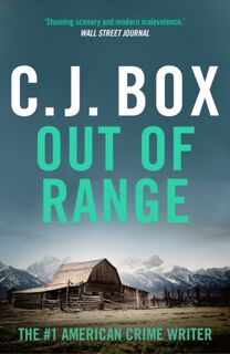 Out of Range - C.J. Box (ISBN 9781837931927)