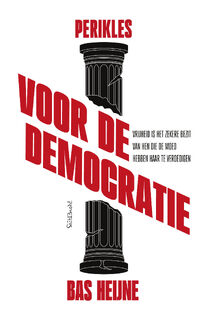 Voor de democratie - Bas Heijne (ISBN 9789044660623)