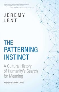 The Patterning Instinct - Jeremy Lent (ISBN 9781633882935)