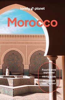 Lonely Planet Morocco (ISBN 9781837584031)