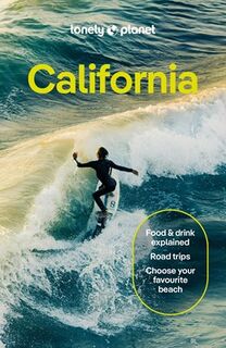 Lonely Planet California - Lonely Planet (ISBN 9781838697044)