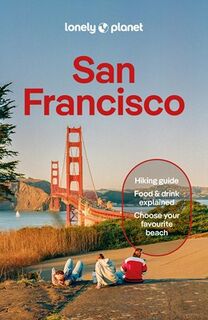 Lonely Planet San Francisco - Lonely Planet (ISBN 9781838694159)