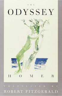 The Odyssey - Homer (ISBN 9780374525743)
