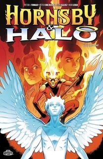HORNSBY & HALO VOL 01: NATURE VS NURTURE - Peter J Tomasi (ISBN 9781534330351)