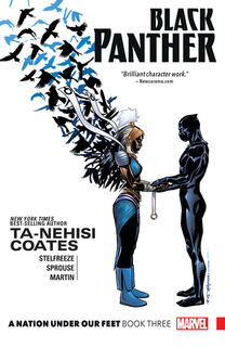 Black Panther: A Nation Under Our Feet Book 3 - Ta-Nehisi Coates (ISBN 9781302901912)