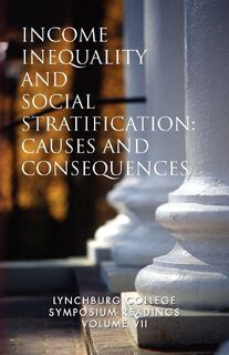 Income Inequality and Social Stratification - Joseph Turek (ISBN 9781436350648)