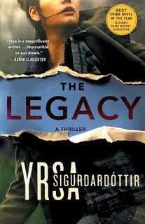 The Legacy - Yrsa Sigurdardottir (ISBN 9781250308382)