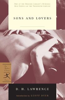 Sons and Lovers - D.H. Lawrence (ISBN 9780375753732)