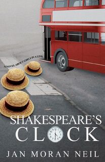 Shakespeare's Clock - Jan Moran Neil (ISBN 9781912964635)