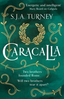 Caracalla - S.J.A. Turney (ISBN 9781800329348)