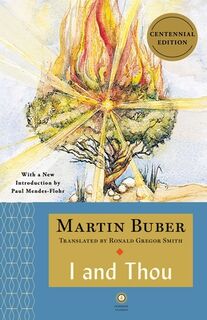 I & THOU - Martin Buber (ISBN 9780743201339)