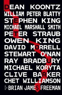 Detours - Brian James Freeman, Stephen King, Dean Koontz (ISBN 9781587676987)