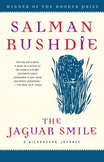 Jaguar Smile - Salman Rushdie (ISBN 9780812976724)