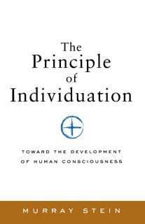 Principle of Individuation - Murray (Murray Stein) Stein (ISBN 9781888602371)