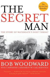 The Secret Man - Bob Woodward (ISBN 9780743287166)