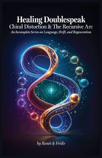 Healing Doublespeak - Frédo Martin, Renée Martin (ISBN 9798993108407)