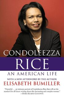 Condoleezza Rice - Elisabeth Bumiller (ISBN 9780812977134)