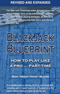 Blackjack Blueprint - Rick Blaine (ISBN 9781935396536)
