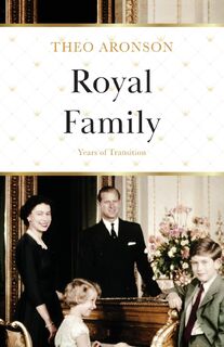 Royal Family - Theo Aronson (ISBN 9781839012631)