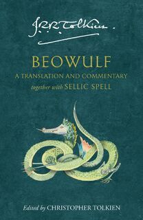 Beowulf - J. R. R. Tolkien (ISBN 9780007590094)