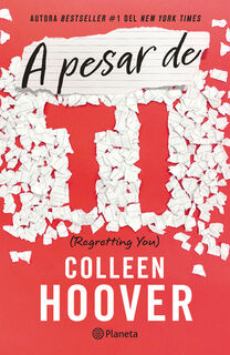 SPA-A PESAR DE TI / REGRETTING - Colleen Hoover (ISBN 9786070792328)