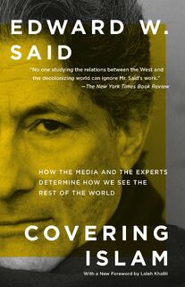 Said, E: Covering Islam - Edward W Said (ISBN 9780679758907)