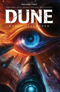 Dune: House Harkonnen Vol. 2 - Brian Herbert, Kevin J. Anderson (ISBN 9781608861453)