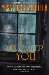 I Remember You - Yrsa Sigurdardottir (ISBN 9781444729269)